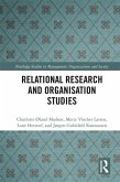 Relational Research and Organisation Studies (eBook, PDF) Relational Research and Organisation Studies (eBook, PDF)