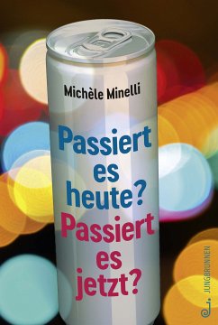 Passiert es heute? Passiert es jetzt? (eBook, ePUB) - Minelli, Michèle