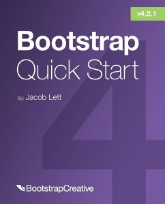 Bootstrap 4 Quick Start - Lett, Jacob D