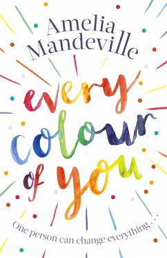 Every Colour of You - Mandeville, Amelia