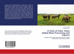 A Taste of India: Value Added Meat Processing and Exports