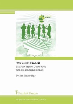 Cover Werkstatt Einheit (eBook, PDF)