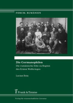 Die Germanophilen (eBook, PDF) - Boia, Lucian