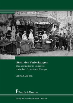 Stadt der Verlockungen (eBook, PDF) - Majuru, Adrian