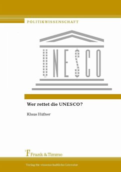 Cover Wer rettet die UNESCO? (eBook, PDF)