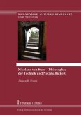 Nikolaus von Kues - Philosophie der Technik und Nachhaltigkeit (eBook, PDF)