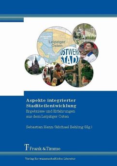 Cover Aspekte integrierter Stadtteilentwicklung (eBook, PDF)