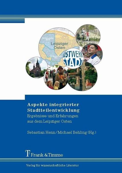 Aspekte integrierter Stadtteilentwicklung (eBook, PDF) Aspekte integrierter Stadtteilentwicklung (eBook, PDF)