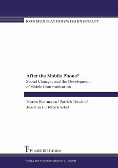 After the Mobile Phone? (eBook, PDF)