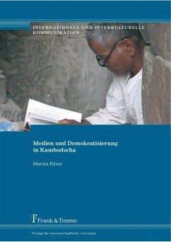 Cover Medien und Demokratisierung in Kambodscha (eBook, PDF)