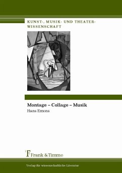 Montage - Collage - Musik (eBook, PDF) - Emons, Hans