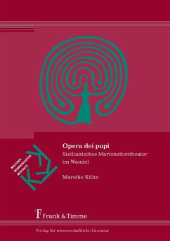 Cover Opera dei pupi (eBook, PDF)