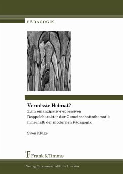 Cover Vermisste Heimat? (eBook, PDF)