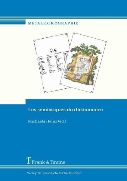 Les sémiotiques du dictionnaire (eBook, PDF)