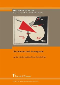 Revolution und Avantgarde (eBook, PDF)