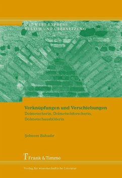 Verknüpfungen und Verschiebungen (eBook, PDF) - Bahadir-Berzig, Sebnem