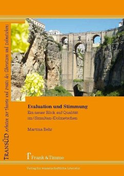 Evaluation und Stimmung (eBook, PDF) - Behr, Martina