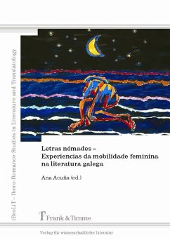 Cover Letras nómades - Experiencias da mobilidade feminina na literatura galega (eBook, PDF)