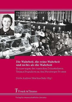 Cover Die Wahrheit, die reine Wahrheit und nichts als die Wahrheit (eBook, PDF)
