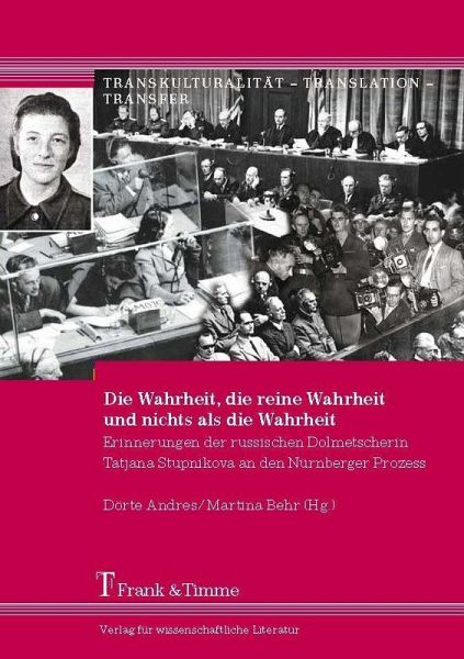 Die Wahrheit, die reine Wahrheit und nichts als die Wahrheit (eBook, PDF)