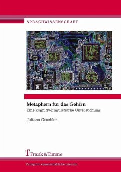 Cover Metaphern für das Gehirn (eBook, PDF)