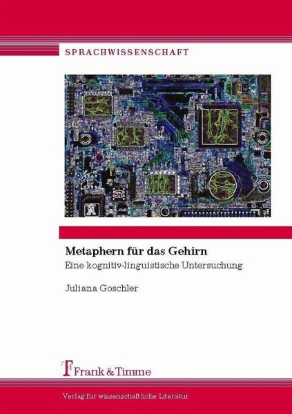 Metaphern für das Gehirn (eBook, PDF) Metaphern für das Gehirn (eBook, PDF)