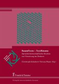 RaumTexte - TextRäume (eBook, PDF)
