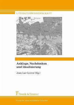 Cover Anklage, Nachdenken und Idealisierung (eBook, PDF)
