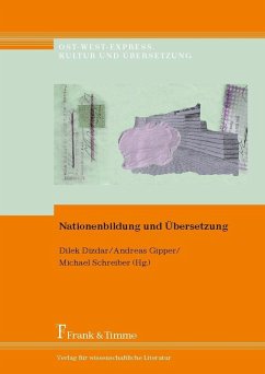 Nationenbildung und Übersetzung (eBook, PDF)