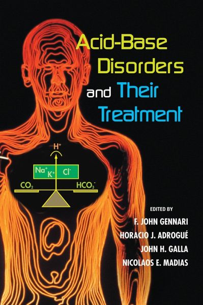 Acid-Base Disorders and Their Treatment (eBook, PDF) Acid-Base Disorders and Their Treatment (eBook, PDF)