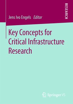 Key Concepts for Critical Infrastructure Research (eBook, PDF)