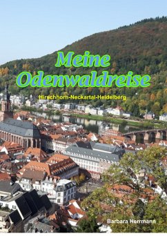 Meine Odenwaldreise (eBook, ePUB) - Herrmann, Barbara