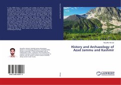 History and Archaeology of Azad Jammu and Kashmir - Ahmad, Muzaffar