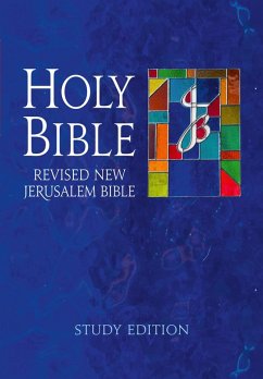 Cover The Revised New Jerusalem Bible: Study Edition