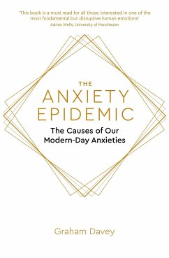 The Anxiety Epidemic - Davey, Graham