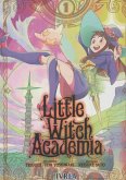 Little witch academia Little witch academia