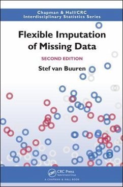Flexible Imputation of Missing Data, Second Edition - van Buuren, Stef