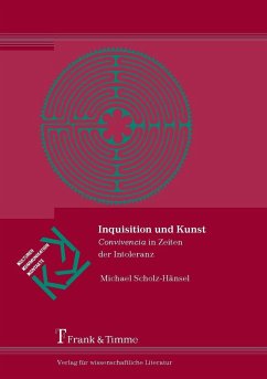 Inquisition und Kunst (eBook, PDF) - Scholz-Hänsel, Michael