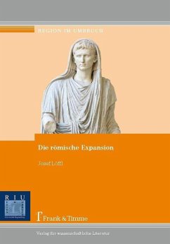 Die römische Expansion (eBook, PDF) - Löffl, Josef