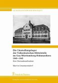 Die Umsiedlungslager der Volksdeutschen Mittelstelle im Gau Württemberg-Hohenzollern 1940-1945 (eBook, PDF)