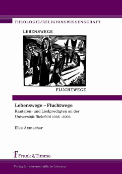 Lebenswege - Fluchtwege (eBook, PDF) - Axmacher, Elke