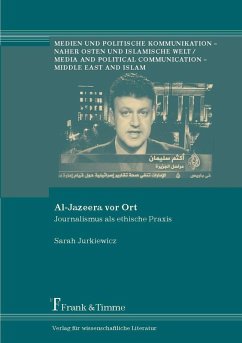 Al-Jazeera vor Ort (eBook, PDF) - Jurkiewicz, Sarah