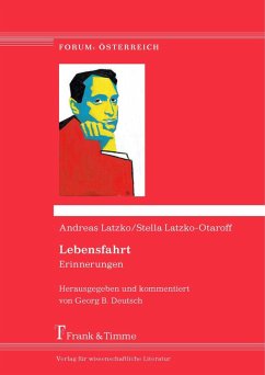 Lebensfahrt (eBook, PDF) - Latzko, Andreas; Latzko-Otaroff, Stella