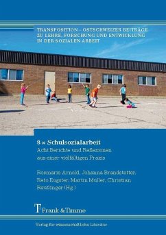8 x Schulsozialarbeit (eBook, PDF)