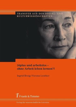 Cover 50plus und arbeitslos - ohne Arbeit leben lernen?! (eBook, PDF)