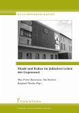 Musik und Kultur im jüdischen Leben der Gegenwart (eBook, PDF)
