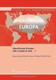 Sprachraum Europa - Alles Englisch oder ...? (eBook, PDF)