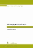 Prosopographia musica Graeca (eBook, PDF)