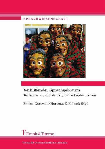 Verhüllender Sprachgebrauch (eBook, PDF) Verhüllender Sprachgebrauch (eBook, PDF)