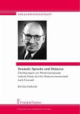 Denkstil, Sprache und Diskurse (eBook, PDF)